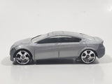 Unknown Brand H23 Sedan Silver Die Cast Toy Car Vehicle