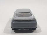 Unknown Brand H23 Sedan Silver Die Cast Toy Car Vehicle