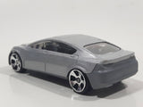 Unknown Brand H23 Sedan Silver Die Cast Toy Car Vehicle