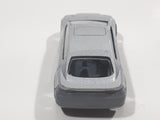 Unknown Brand H23 Sedan Silver Die Cast Toy Car Vehicle