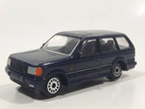 Realtoy Land Rover Ranger Rover Dark Blue Die Cast Toy Car Vehicle