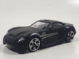 FastLane DKFL-A1 SS4 Black Die Cast Toy Car Vehicle