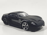 FastLane DKFL-A1 SS4 Black Die Cast Toy Car Vehicle