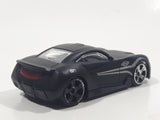 FastLane DKFL-A1 SS4 Black Die Cast Toy Car Vehicle
