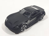 FastLane DKFL-A1 SS4 Black Die Cast Toy Car Vehicle