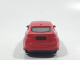 HTI BMW X6 Red Die Cast Toy Car Vehicle