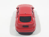 HTI BMW X6 Red Die Cast Toy Car Vehicle