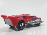 Maisto Pulf Adder Red Die Cast Toy Car Vehicle