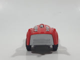 Maisto Pulf Adder Red Die Cast Toy Car Vehicle