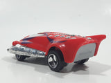 Maisto Pulf Adder Red Die Cast Toy Car Vehicle