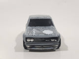 2020 Hot Wheels Car Meet Datsun Bluebird 510 Grey Die Cast Toy Race Car Vehicle