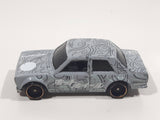 2020 Hot Wheels Car Meet Datsun Bluebird 510 Grey Die Cast Toy Race Car Vehicle