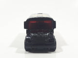 1999 Hot Wheels School Bus Black Die Cast Toy Car Vehicle