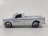 Realtoy BC Ferries Ford F-Series White Pickup Truck Die Cast Toy Car Vehicle