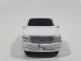 Realtoy BC Ferries Ford F-Series White Pickup Truck Die Cast Toy Car Vehicle
