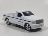 Realtoy BC Ferries Ford F-Series White Pickup Truck Die Cast Toy Car Vehicle