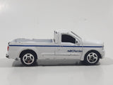 Realtoy BC Ferries Ford F-Series White Pickup Truck Die Cast Toy Car Vehicle