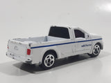 Realtoy BC Ferries Ford F-Series White Pickup Truck Die Cast Toy Car Vehicle