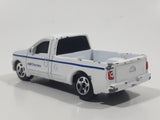 Realtoy BC Ferries Ford F-Series White Pickup Truck Die Cast Toy Car Vehicle