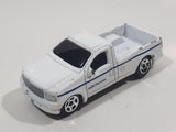 Realtoy BC Ferries Ford F-Series White Pickup Truck Die Cast Toy Car Vehicle