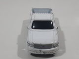 Realtoy BC Ferries Ford F-Series White Pickup Truck Die Cast Toy Car Vehicle
