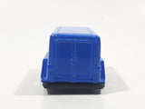 Maisto Cross Country Moving Trailer 1-555-You-Move Blue Die Cast Toy Car Vehicle