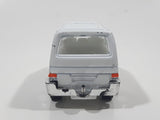 Realtoy Westjet Shuttle Van White Die Cast Toy Car Vehicle