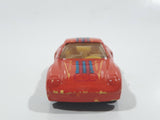 1988 Hot Wheels Color Racers Porsche 959 Orange Die Cast Toy Race Car Vehicle