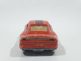1988 Hot Wheels Color Racers Porsche 959 Orange Die Cast Toy Race Car Vehicle