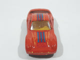 1988 Hot Wheels Color Racers Porsche 959 Orange Die Cast Toy Race Car Vehicle