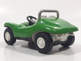 Vintage 1970s Tonka Beach Buggy Green Pressed Steel and Plastic Toy Car Vehicle 55340