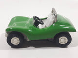 Vintage 1970s Tonka Beach Buggy Green Pressed Steel and Plastic Toy Car Vehicle 55340