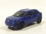 Maisto 2000 Chevrolet Traverse Dark Blue Die Cast Toy Car Vehicle