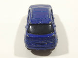Maisto 2000 Chevrolet Traverse Dark Blue Die Cast Toy Car Vehicle