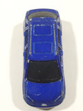 Maisto 2000 Chevrolet Traverse Dark Blue Die Cast Toy Car Vehicle