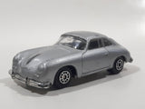 Maisto Porsche 356A Silver Die Cast Toy Car Vehicle