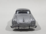 Maisto Porsche 356A Silver Die Cast Toy Car Vehicle