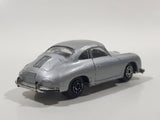 Maisto Porsche 356A Silver Die Cast Toy Car Vehicle