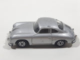 Maisto Porsche 356A Silver Die Cast Toy Car Vehicle