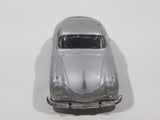 Maisto Porsche 356A Silver Die Cast Toy Car Vehicle