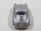 Maisto Porsche 356A Silver Die Cast Toy Car Vehicle