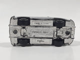 Maisto Porsche 356A Silver Die Cast Toy Car Vehicle