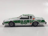 Rare Vintage 1980s ERTL Chevrolet Gatorade #88 White Die Cast Toy Car Vehicle