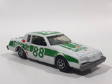 Rare Vintage 1980s ERTL Chevrolet Gatorade #88 White Die Cast Toy Car Vehicle