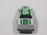 Rare Vintage 1980s ERTL Chevrolet Gatorade #88 White Die Cast Toy Car Vehicle