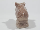 1970s Red Rose Tea Wild Boar Wade Figurine