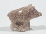 1970s Red Rose Tea Wild Boar Wade Figurine