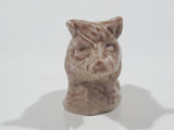 1970s Red Rose Tea Wild Boar Wade Figurine