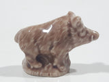 1970s Red Rose Tea Wild Boar Wade Figurine
