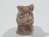1970s Red Rose Tea Wild Boar Wade Figurine